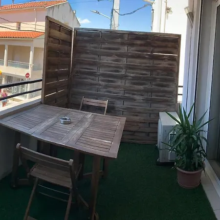 公寓 Patio Del Mar