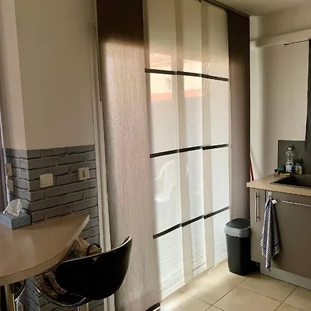 Patio Del Mar 아파트