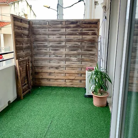 아파트 Patio Del Mar 카네트