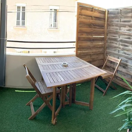 Patio Del Mar Apartment