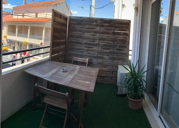 아파트 Patio Del Mar