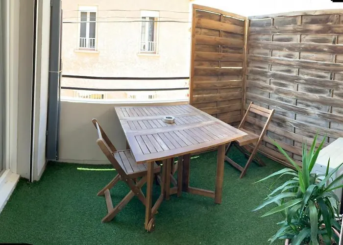 Patio Del Mar 아파트